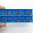 thumbnail image 4 of 10 Pcs 16IR AG60 1125 CNC inserts de Filetage en Carbure 16IR 3/8 Pouces AG60, 4 of 7