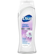 Dial Body Wash, Healthy & Sensitive Waterlily, 21 fl oz