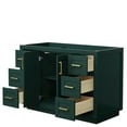 thumbnail image 5 of Wyndham Collection WCF292948SWHCXSXXMXX Miranda 48" Single Free Standing Vanity Cabinet, 5 of 7