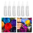 thumbnail image 4 of 6 vasos mezcladores de pigmentos, botellas mezcladoras duraderas para pintores principiantes y clases de arte. 100ML, 4 of 6