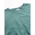 thumbnail image 3 of Hanes Men's ComfortWash Fleece Sweatshirt, Sizes S-3XL, 3 of 6