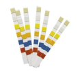 thumbnail image 2 of Guardoinrt 50 Pièces PH Indicateur Papier Assortiment Piscine Réservoir à Poissons Étang Boire l'Eau Test Bande Assortiment Kit École Testeur, 2 of 6