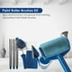 thumbnail image 4 of Juego de cepillos de rodillo para corredor de pintura de pared de 8 Uds. Herramientas decorativas de bricolaje para pared del hogar Likrtyny 3bd1xt9ax2bv7ly3, 4 of 9