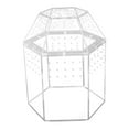 thumbnail image 3 of Terrario para arañas saltarinas, terrario para reptiles con ventilación, jaula para tarántulas, caja de acrílica para , tienda de cría, 3 of 7