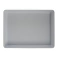thumbnail image 6 of G.E.T. Rectangular White Melamine Pan - 16"L x 12"W x 2 1/2"H, 6 of 6