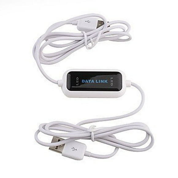 EcoNesxp PC to PC online sharing Sync link Network direct data file transfer Bridge 3 computers Copy between 3 computers Copy between 3 computers Cable easy on LED USB high speed