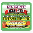 thumbnail image 2 of Dr. Earth Garden Insect Killer Spray - Insecticide, Indoor/Outdoor Use - 24OZ, 2 of 2