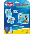 thumbnail image 4 of Goliath Wahu Hydro Lounger Red/Blue Mesh, 4 of 7