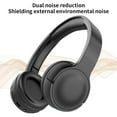 thumbnail image 6 of RBCKVXZ Gaming Headset Bluetooth Wireless Earphones Bluetooth 5.0 Long Range HiFi Sound Quality Gaming Listening to Music Sports Earphones Birthday Gifts, Black, 6 of 8