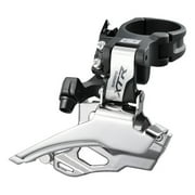 Shimano XTR M986 Front Derailleur 2x10 Top Pull Multi-clamp