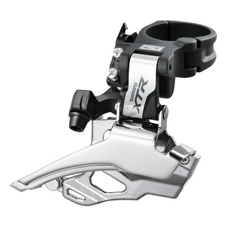 Shimano XTR M986 Front Derailleur 2x10 Top Pull Multi-clamp