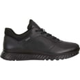 thumbnail image 2 of Women's ECCO Exostrike Low GORE-TEX Waterproof Sneaker Black Full Grain Leather 40 M, 2 of 6