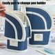 thumbnail image 4 of Bolsas de Almacenamiento Grandes Soporte de Pluma Telescópica Multifuncional, Bolsa de Pluma de Gran Capacidad, Bolsa de Almacenamiento Multifuncional, 4 of 6