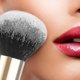 thumbnail image 2 of Brocha de maquillaje, brocha Kabuki plana, brocha de maquillaje de un solo lar, base mineral suave para rostro, 2 of 3