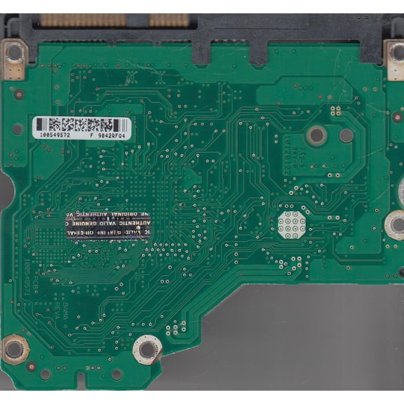 ST3300657SS, 9FL066-003, 0006, 100549572 F, Seagate SAS 3.5 PCB