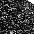 thumbnail image 3 of Fotbe Travel The World Gorro Clásico de Béisbol, Gorra Ajustable con Broche Snapback, Gorro de Exterior de Algodón Suave, 3 of 6