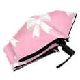 thumbnail image 6 of ALAZA Bows-a2 UPF 50+ Compact Folding Umbrella for Rain Travel Umbrella Packable, 6 of 8