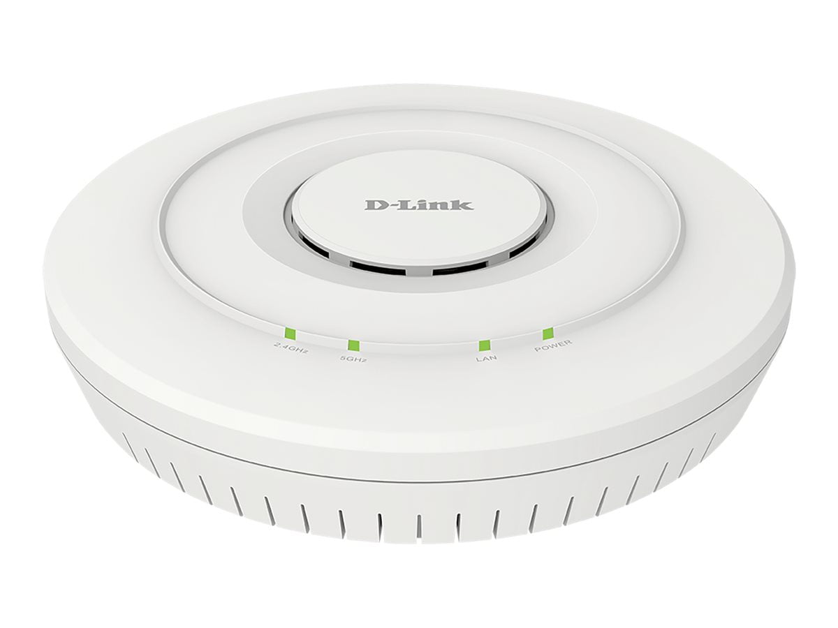 DLink DWL6610AP Wireless access point WiFi 2.4 GHz, 5 GHz