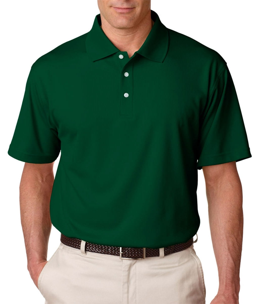 Forest green polo shirt mens Clearance