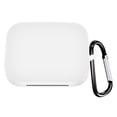 thumbnail image 2 of Earphone Cover Soft Silicone Wireless Bluetooth-compatible Headset Protective Case with Carabiner for  Buds Pro, 2 of 8