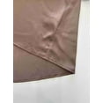 thumbnail image 6 of PAOLA RIBONI Modest Simple Brown Satin Dress With Stylish Sash Full Sleeves Round Neck Elegant Design Ideal For Women Who Appreciate Timeless Fashion, 6 of 11