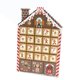 thumbnail image 2 of Calendario de Adviento de Navidad de Madera, Casa de Pan de Jengibre, Suministros para Fiesta de Navidad, Decoración Navideña para Encimera Y Dormitor, 2 of 6