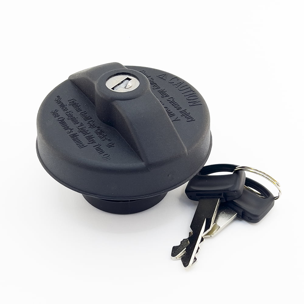 Bouchon De Réservoir ACDelco GT283 – Noir, Fileté, étanche – Compatible GM (Buick, Chevrolet, Pontiac, Saturn…)