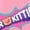 pink, variant on SuperKitties 2-Piece Outfit for Girls – Kids Tee and Drawstring Shorts – Birthday Gift Idea