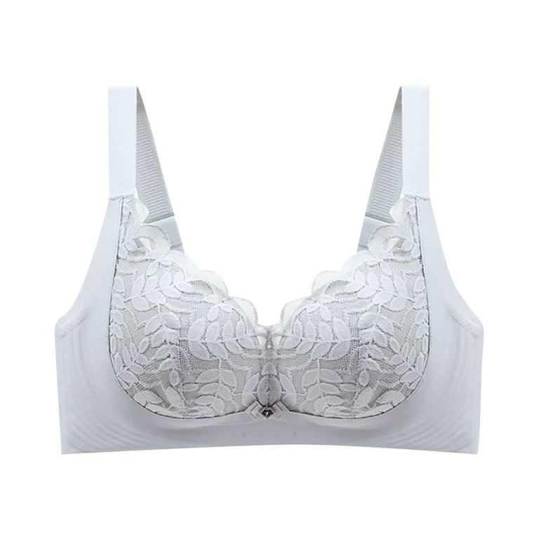 Ydkzymd Mastectomy Bras with Built In Breast Forms Lingerie