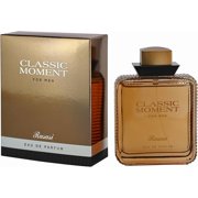 Classic Moment for Men Eau De Parfum by Rasasi 100ml 3.4 FL OZ