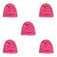 thumbnail image 1 of Gorro artesanal de punto Minnieouse para adultos, 1 of 4