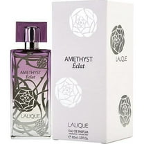 LALIQUE AMETHYST ECLAT by Lalique EAU DE PARFUM SPRAY 3.3 OZ