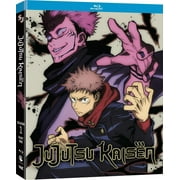 Jujutsu Kaisen: Season 1 Part 1 (Blu-ray)