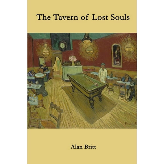The Tavern of Lost Souls, (Paperback)