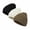 Black/Beige/Khaki, variant on 3 Pack Soft Warm Slouchy Knit Beanie for Women, Winter Ski Stocking Cuffed Cap