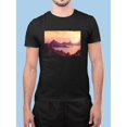 thumbnail image 2 of A Long Journey. T-Shirt Men -Anthony Chirstou Designs, Male 3X-Large, 2 of 4