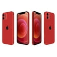 thumbnail image 1 of Apple iPhone 12 d'Occasion - Déverrouillé - Produit 128 Go (Rouge) (Correct), 1 of 4