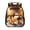 Baby Cow, variant on Galaxy Cat School Backpack for Girls 3-5 Lightweight 13.5 Inch Boys Kids Backpack with Adjustable Shoulder Straps and Side Pockets for Preschool Kindergarten Toddlers
