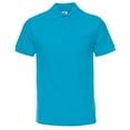 thumbnail image 5 of FJUCHAI Dry Fit Tees for Men's Lightweight Athletic Tennis Tops T-Shirt Quick Dry Short Sleeve T-Shirt Solid Colour Shirt Summer Casual Sportswear Shirts Size S-3XL, 5 of 8