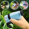 thumbnail image 2 of CUITING Mini Microscope for Kids  Your Little Scientist Microscope Mini Microscope for Kids  Kids Microscope Handheld Mini Scope Portable Microscope for Kids (White), 2 of 6