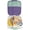 Lilac Pop, variant on b.box Lunch Box for Big Eaters All Ages - 8.5 Cup Leak Proof Bento Box with 4 Compartments, School Lunch Container with Ice Pack, Dishwasher Safe, BPA-Free - Strawberry Shake