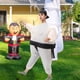 thumbnail image 3 of Traje de lucha de sumo inflable, disfraz de sumo inflable, divertido disfraz de Halloween, disfraz de cosplay para niños, 3 of 8