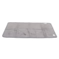 thumbnail image 1 of Electric Blanket, Heated Blanket Compact Portable Glossy Hand Touch  For Bedroom US Plug 110V, 1 of 8