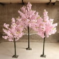 thumbnail image 3 of Cerezo Artificial de imitación para decoración del hogar, árbol de Navidad, escenario de jardín al aire libre, Hotel, boda, Interior, 3 of 3