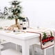 thumbnail image 5 of Coche De Navidad Árbol De Navidad Mesa Bandera Camino De Mesa Mantel Mantel Decoración De Navidad Suministros Serendint HA020021-00, 5 of 6