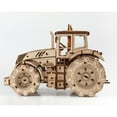 thumbnail image 3 of ECO WOOD ART Tractor 357-Piece 3D Puzzle (TRACTOR), 3 of 3