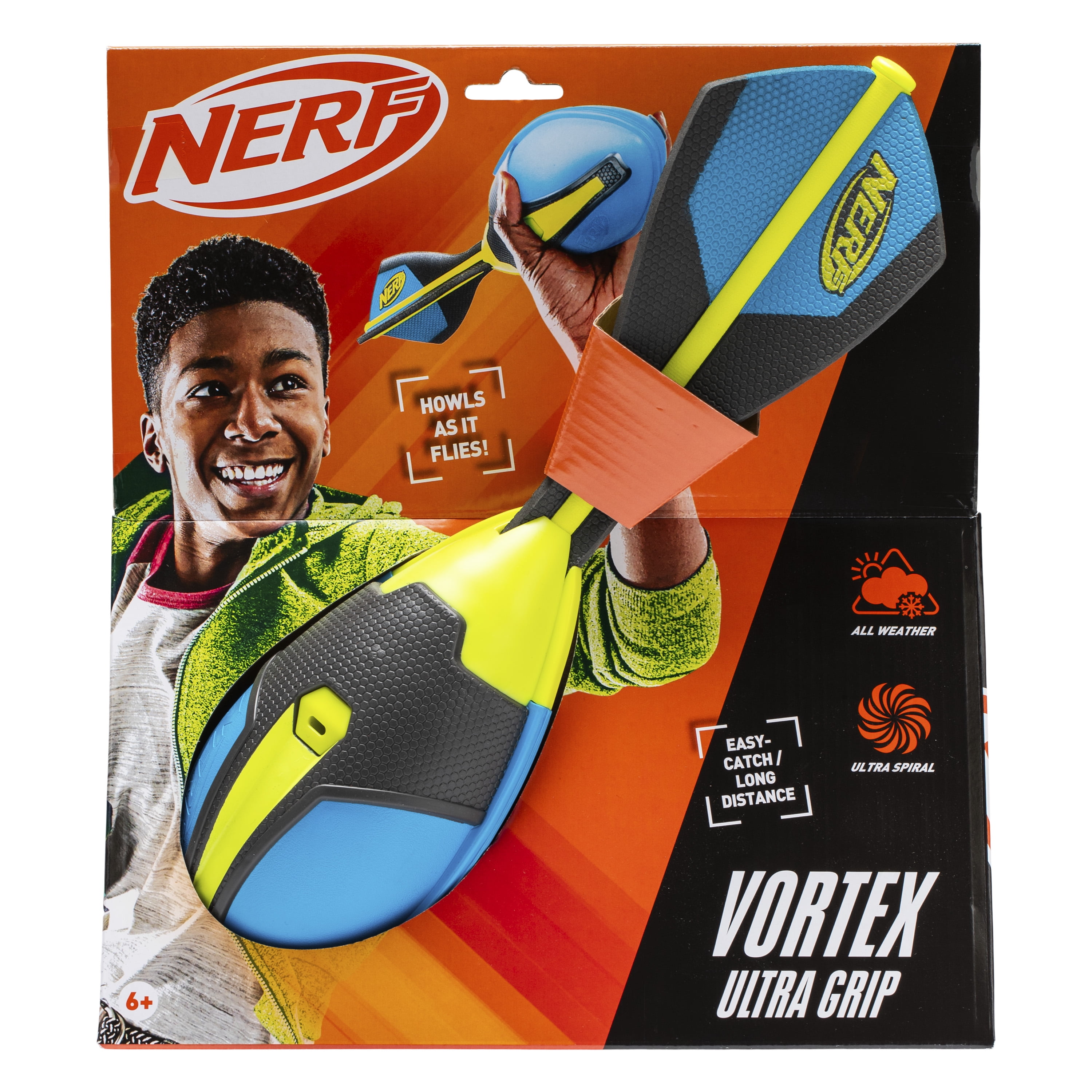 Free Shipping! Franklin Sports Foam Kids Football with Aero