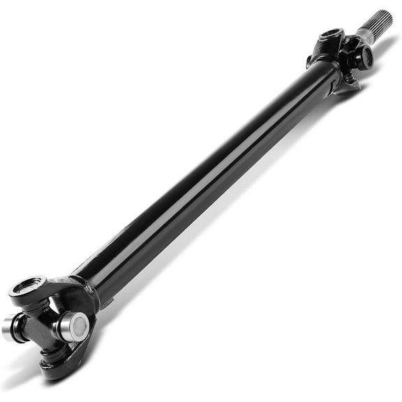 A-Premium Front Complete Drive Shaft Prop Shaft Driveshaft Assembly Compatible with Chevrolet Silverado 2500/2500 HD/3500 & GMC Sierra 2500/2500 HD/3500, 2001, Manual Transmission