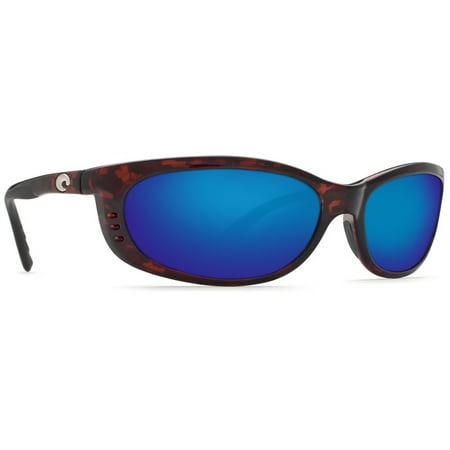 - Costa Del Mar Fathom Tortoise Sunglasses