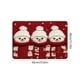 thumbnail image 3 of Alfombra de Baño de Diatomeas de Papá Noel con Imitación de Punto | Felpudo Navideño de Poliéster Antideslizante | Alfombra Decorativa Navideña | Decoración Suave, Duradera y Festiva para El Hogar, 3 of 6